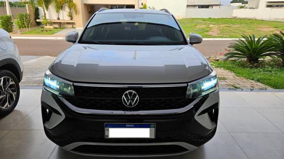 VOLKSWAGEN TAOS 1.4 250 TSI TOTAL FLEX COMFORTLINE AUTOMÁTICO VOLKSWAGEN TAOS 1.4 250 TSI TOTAL FLEX COMFORTLINE AUTOMÁTICO